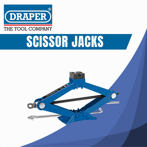 Draper Scissor Jacks