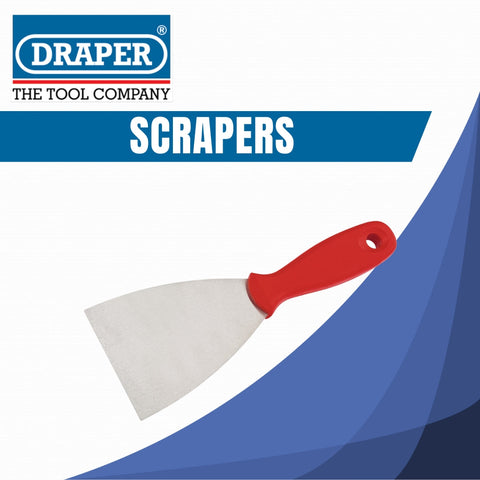 Draper Scrapers