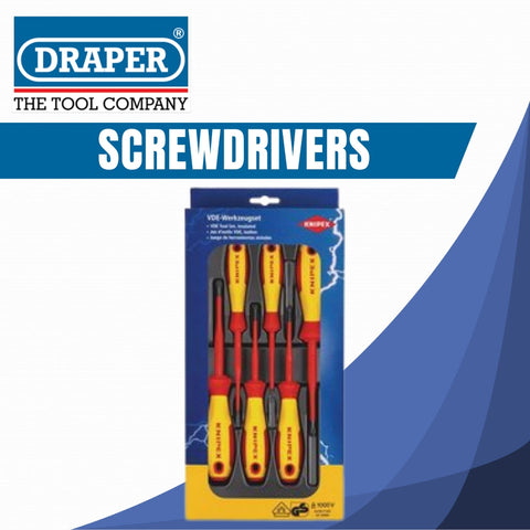 Draper Screwdrivers