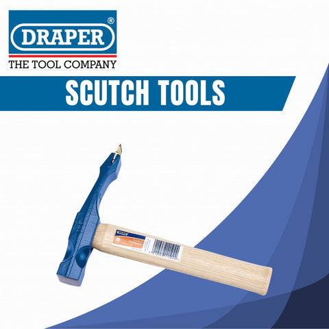 Draper Scutch Tools