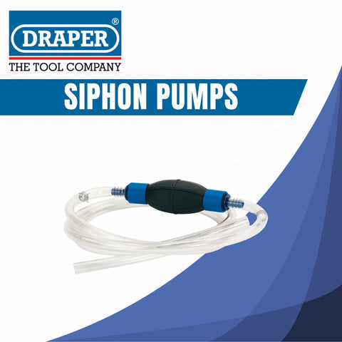 Draper Siphon Pumps