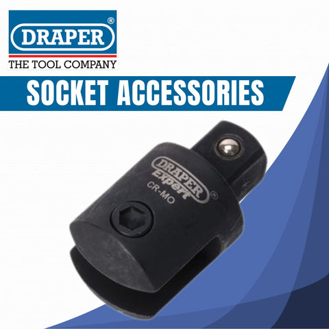 Draper Socket Accessories