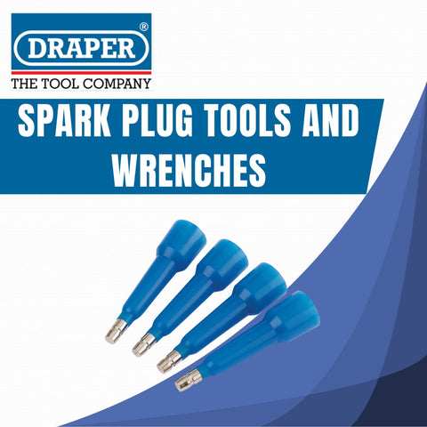 Draper Spark Plug Tools And Wrenches