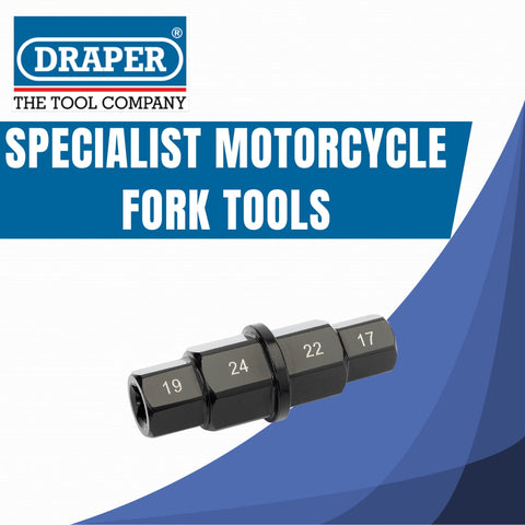 Draper Specialist Motorcycle Fork Tools