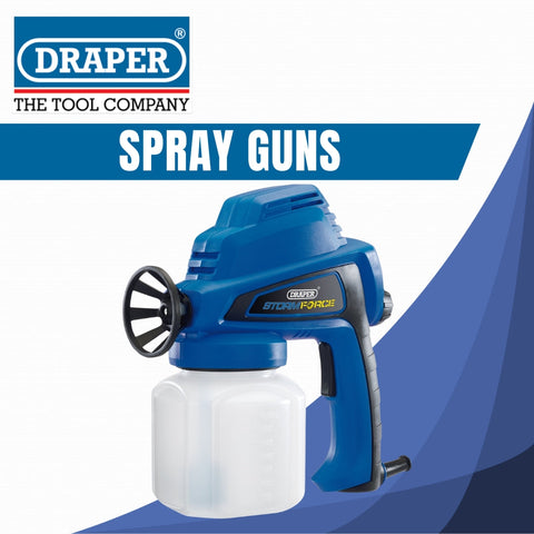 Draper Spray Guns