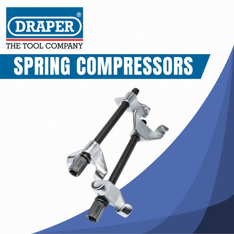 Draper Spring Compressors