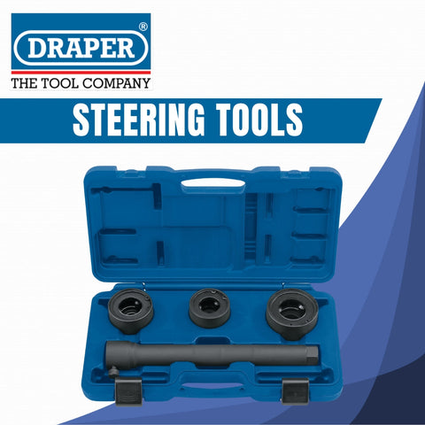 Draper Steering Tools