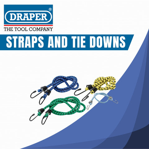 Draper Straps And Tie Downs