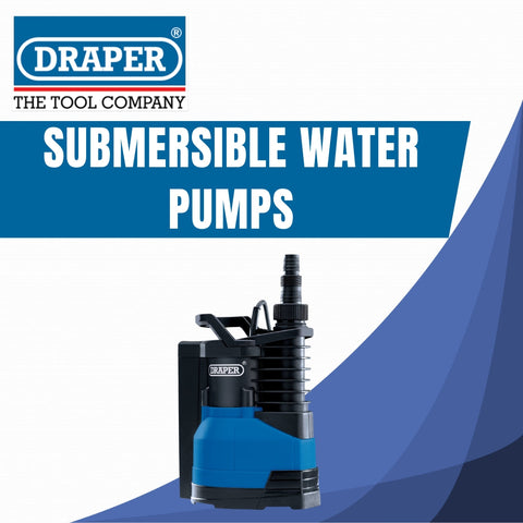 Draper Submersible Water Pumps