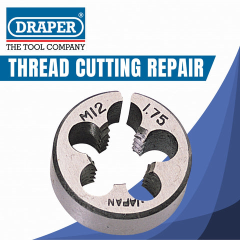 Draper Thread Cutting Repair