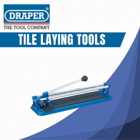 Draper Tile Laying Tools