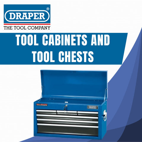 Draper Tool Cabinets And Tool Chests