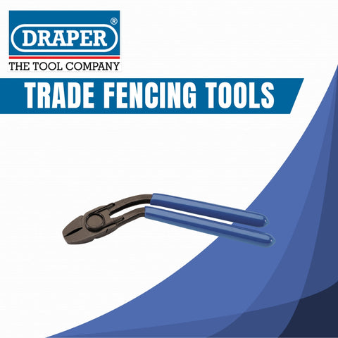 Draper Trade Fencing Tools