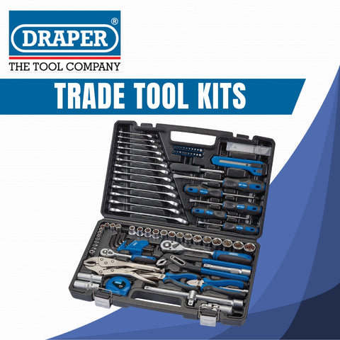 Draper Trade Tool Kits