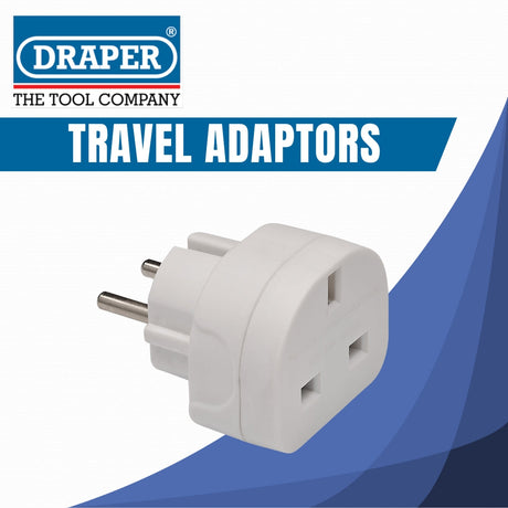 Draper Travel Adaptors