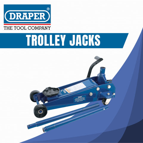 Draper Trolley Jacks