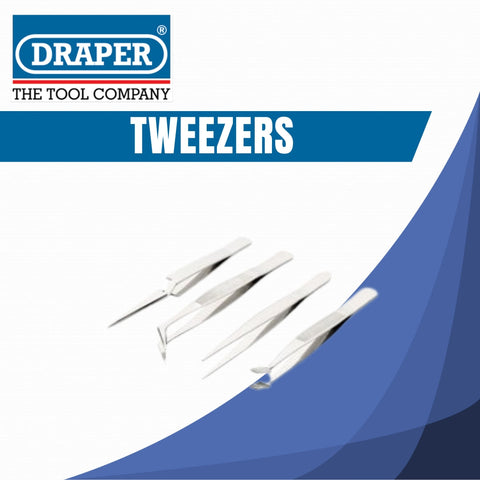 Draper Tweezers