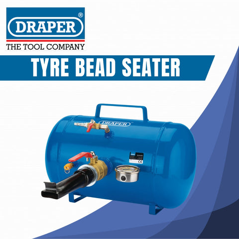 Draper Tyre Bead Seater