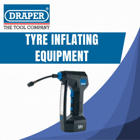 Draper Tyre Inflating Equipment