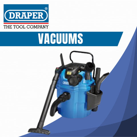 Draper Vacuums