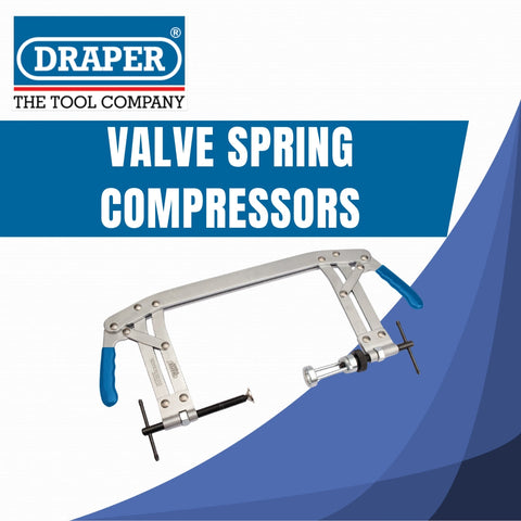 Draper Valve Spring Compressors