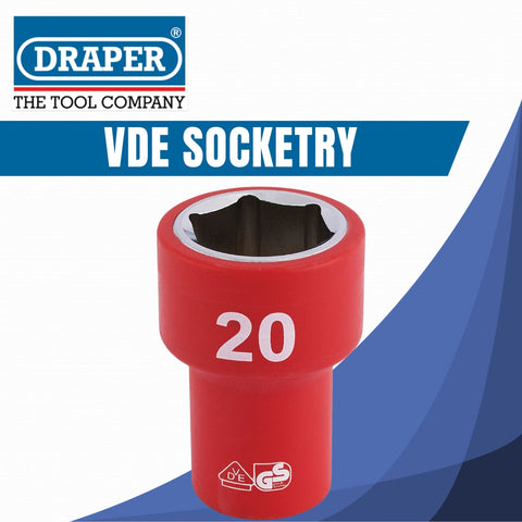 Draper VDE Socketry