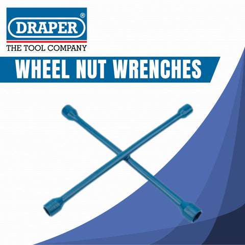 Draper Wheel Nut Wrenches