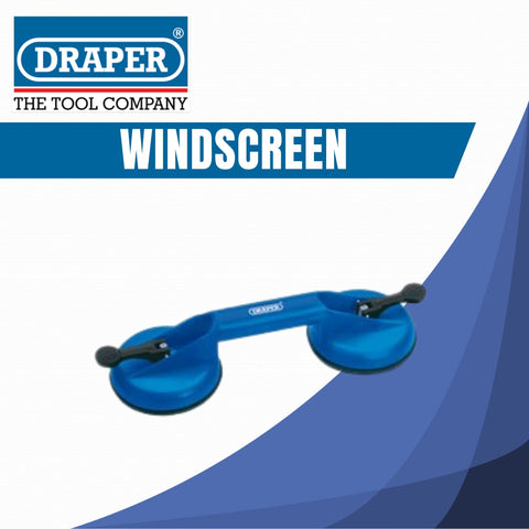 Draper Windscreen