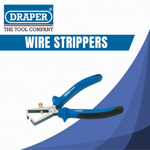 Draper Wire Strippers