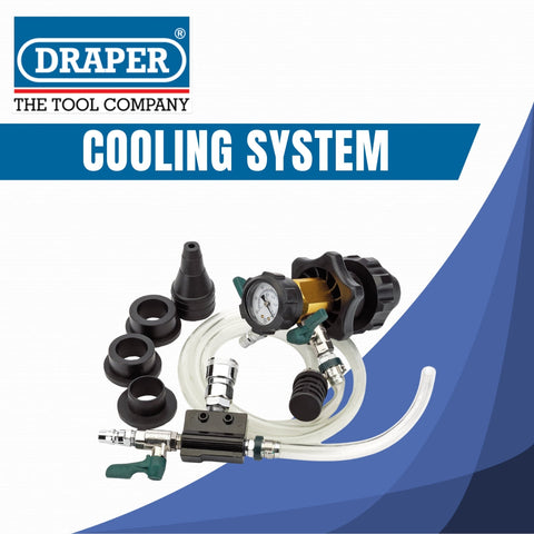 Draper Cooling System