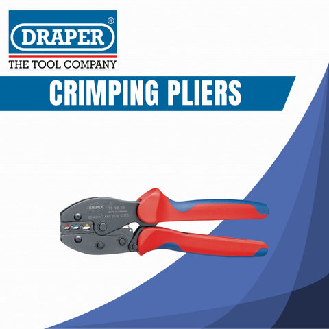 Draper Crimping Pliers