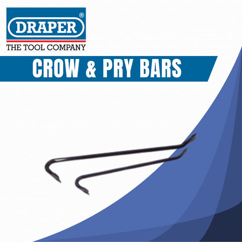 Draper Crow & Pry Bars