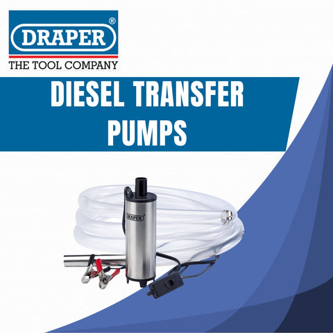 Draper Diesel Transfer Pumps