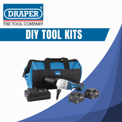 Draper DIY Tool Kits