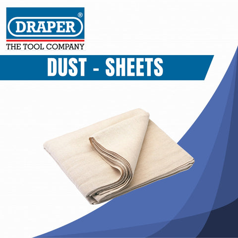 Draper Dust-Sheets