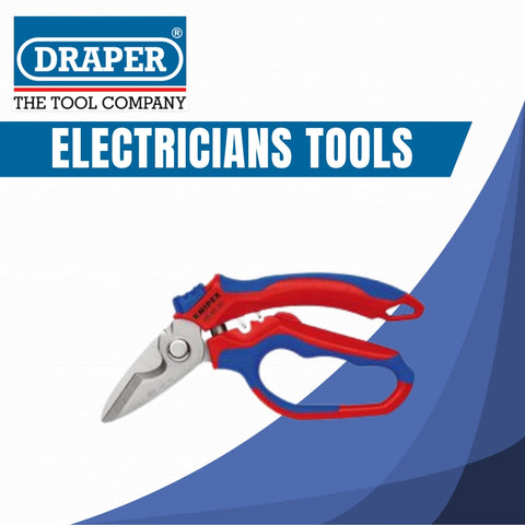 Draper Electricians Tools