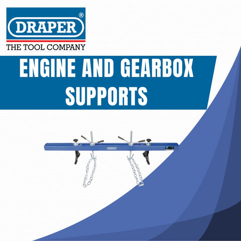 Draper Engine And Gearbox Supports