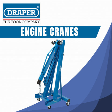 Draper Engine Cranes