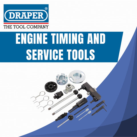 Draper Engine Timing And Service Tools