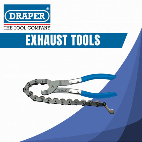 Draper Exhaust Tools