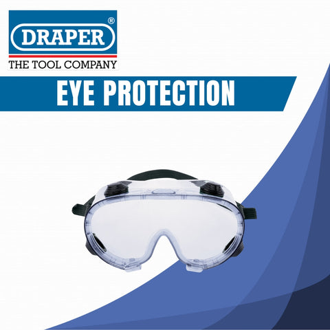 Draper Eye Protection