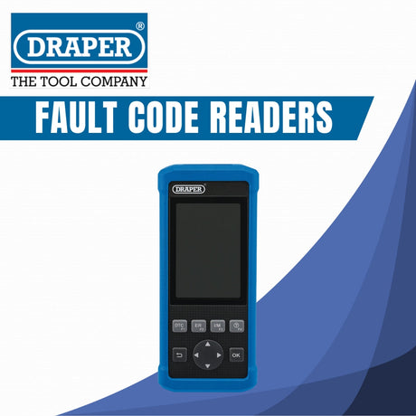 Draper Fault Code Readers