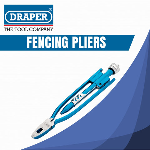 Draper Fencing Pliers