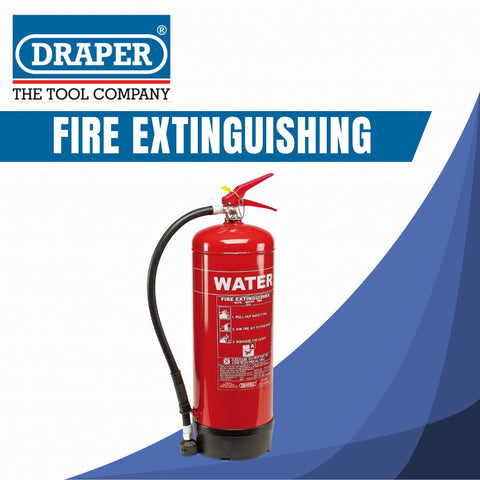 Draper Fire Extinguishing