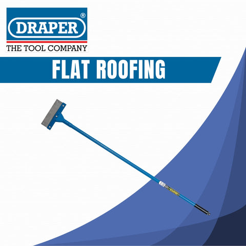 Draper Flat Roofing