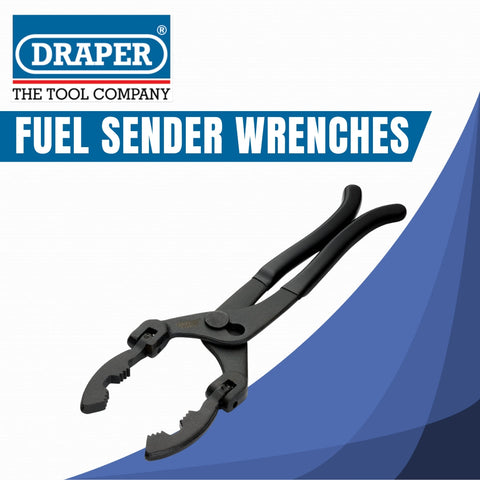 Draper Fuel Sender Wrenches