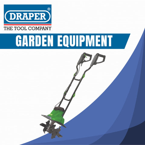 Draper Garden Equipment