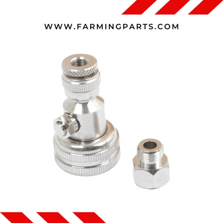 Air & Water Connector