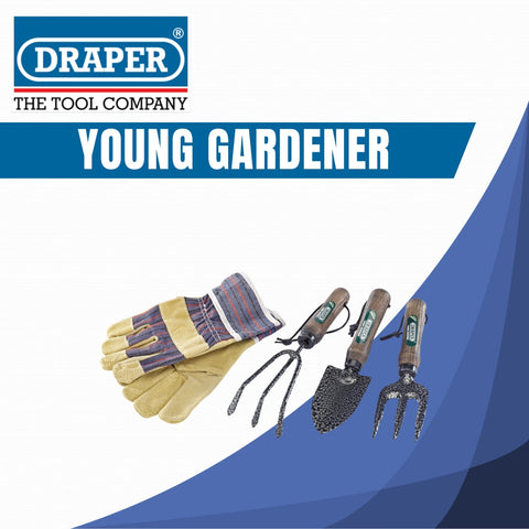Draper Young Gardener