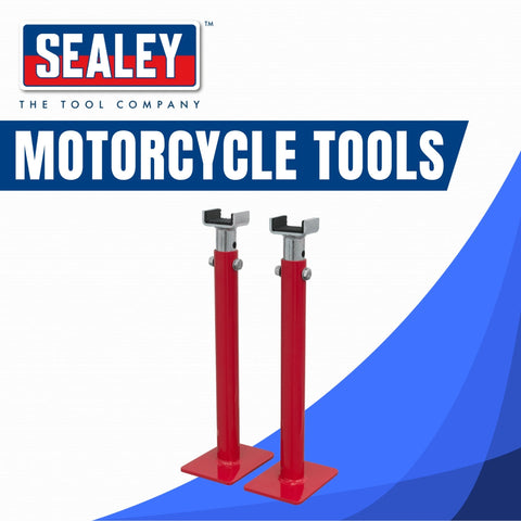 Sealey Motorcycle Tools